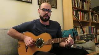 Doubletree (unplugged Jeffrey Foucault cover)