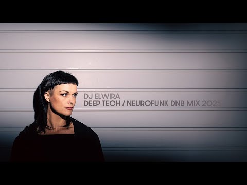 DEEP / DEEPTECH / NEURO DNB MIX 2025