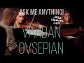 Vardan Ovsepian Masterclass: Ask Me Anything! LIVE + Q&A JAZZHEAVEN.COM