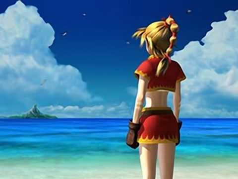 Chrono Cross Opening/Intro HD - Scars of Time (high quality)