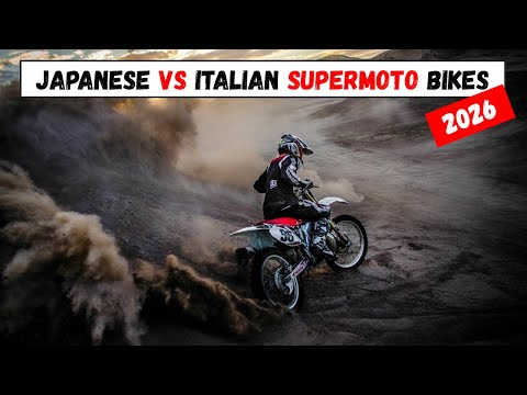 The MOST EXPENSIVE Supermoto Bikes You Can Buy in 2026