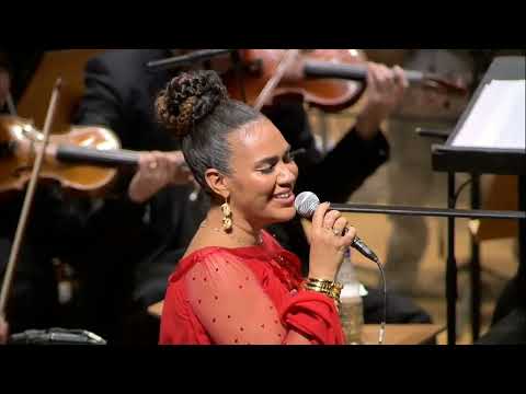 Mariene de Castro, Luedji Luna, Orquestra Brasil Jazz Sinfônica - Mulher