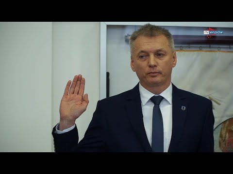 MYSZKÓW - Kronika Myszkowa (listopad 2018)