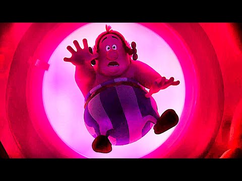 ASTÉRIX: EL SECRETO DE LA POCIÓN MÁGICA - Tráiler español (Estreno 11 enero 2019)