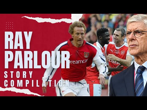 RAY PARLOUR STORY COMPILATION (VERY FUNNY) 😂