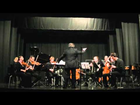 Idee fixe ensemble in residence-Kostas Bravakis - Suite for une idee fixe