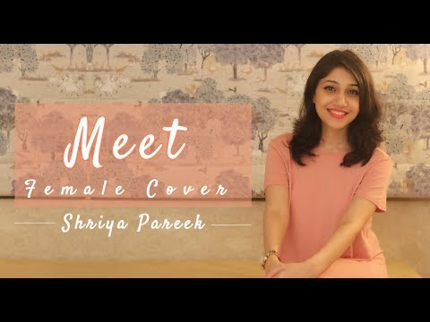 Shriya Pareek  Meet (Cover) | Shriya Pareek | Simran 