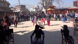 preview picture of video 'Sports Day At Shree Phutung Higher Secondary School; Nepal, Pt. 1'