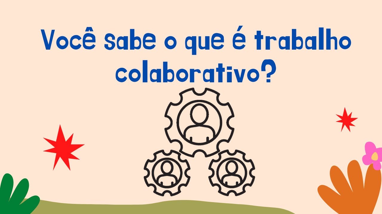 Trabalho Cooperativo e Colaborativo - Aula 11