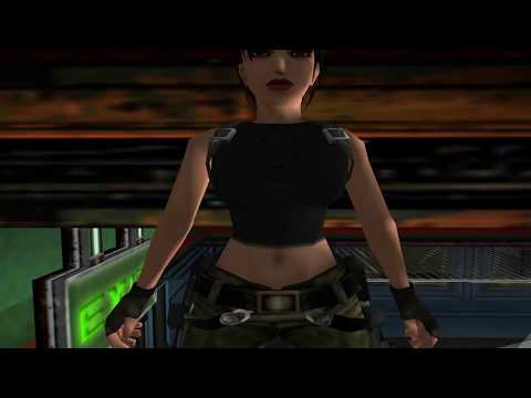 (TRLE) DARK CITY Part 1 by LIMA - OFFICIAL HD WALKTHROUGH - LEVEL 01: SUBWAY 13