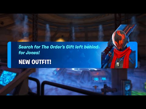 UNLOCK This FREE SKIN in Fortnite!