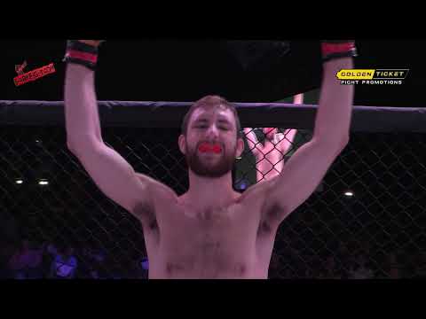 GTFP 15 - BAILEY GILBERT VS HOSSEIN GHORBANI