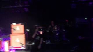 Thursday - This Song Brought to You by a Falling Bomb, Live from Starland Ballroom 12/29/2016