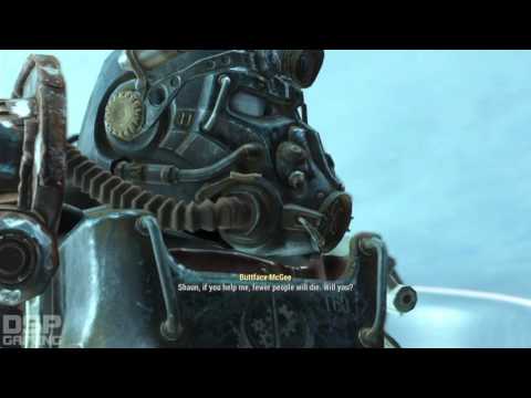 Fallout 4 playthrough pt205 - The Final Promotion (Brotherhood conclusion, FINAL PART!)