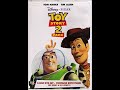 Opening To Toy Story 2 Pack DVD 2000 Both Discs With The Full Frame Version Of Toy Story 2