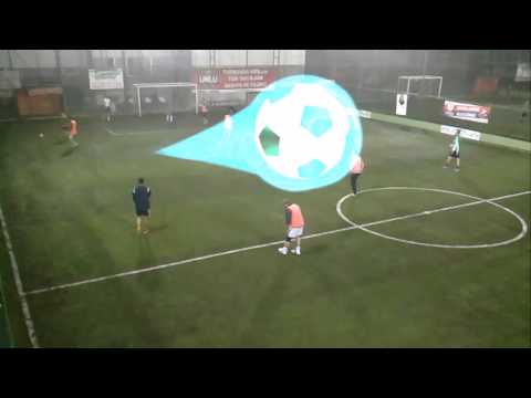 Vizyon Halı Saha 06.01.2016 20:00 - akillisaha.com