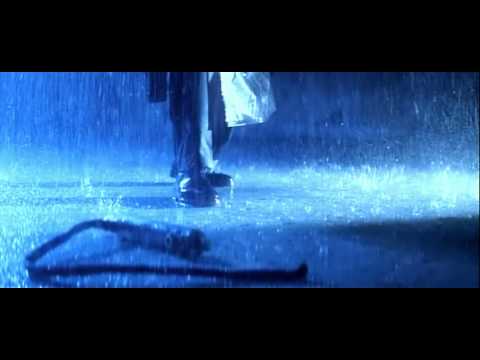 Cop scene from Death Machine (1994)