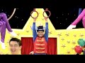 The Wiggles Hot Poppin Popcorn DVD Trailer 2009