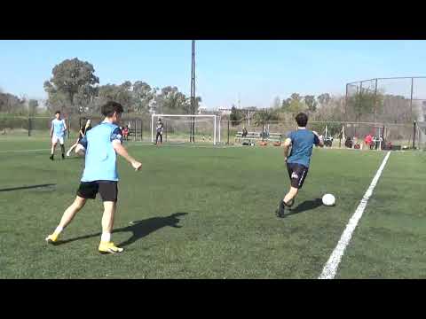 MATER TER CITY VS PISALA AHORA - #LigaNuñez - #Clausura SLS - 13/8/2022