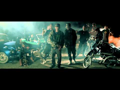 SKLERO feat. Jay Taylor "100 Gradi" (prod. Rullo Brass - Official Video)