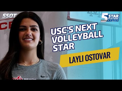 Volleyball Star Layla's Journey: From Challenges to National Titles | Sports Stars of Tomorrow