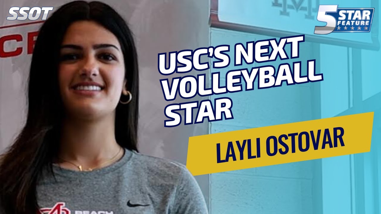 Volleyball Star Layla's Journey: From Challenges to National Titles | Sports Stars of Tomorrow