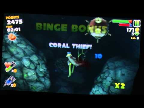 Hungry Shark Evolution iOS iPhone Gameplay Review - AppSpy.com