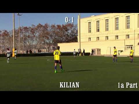 2017-12-16 Penya Anguera-Sants 0-1 Kilian