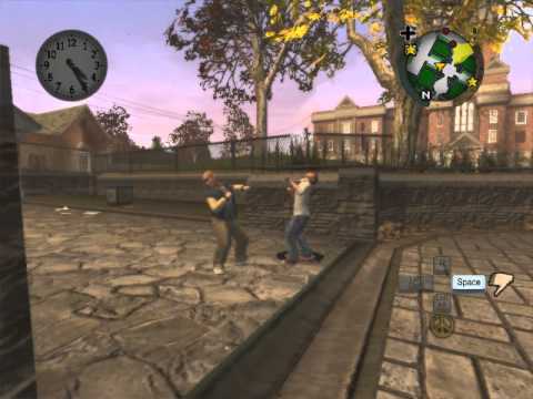 Bully:Ep 1 hour special for new game :D A KISS?!