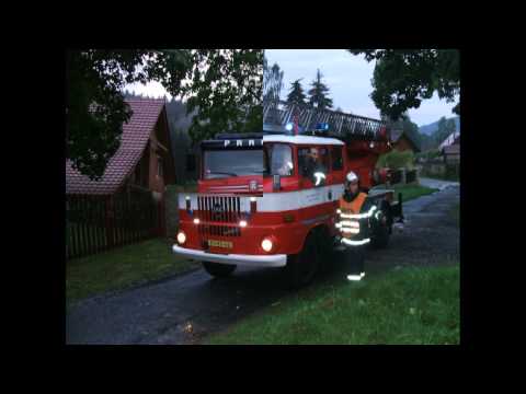 Hasiči Pozorka 2012