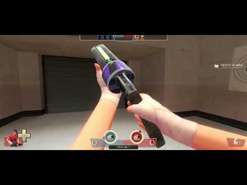Расположение рук в Team Fortress 2