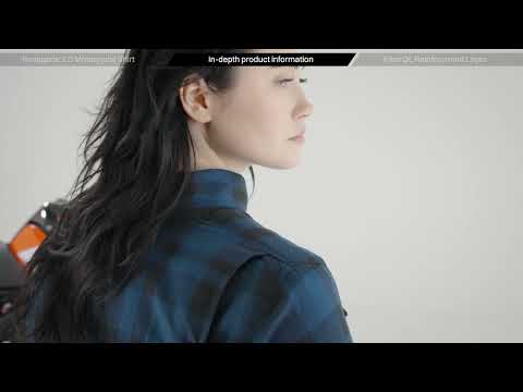 SHIMA Renegade 2.0 Ladies Motorcycle Shirt