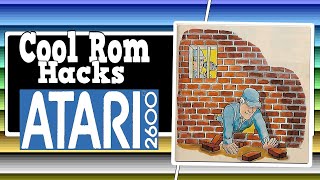 Cool Rom Hacks for your Atari 2600 Part 31