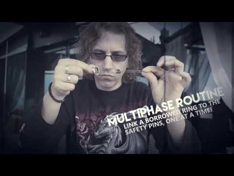 Saturn Magic -Ring Pin by Gogo Requiem video DOWNLOAD