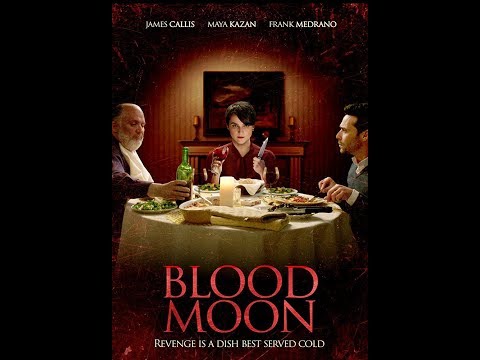 BLOOD MOON Trailer (2016) Kenneth Kokin, James Callis Horror Movie HD