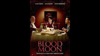 BLOOD MOON Trailer (2016) Kenneth Kokin, James Callis Horror Movie HD video