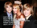 Suite Life On Deck Seven Seas High Yearbook Ending Of Graduation Finale