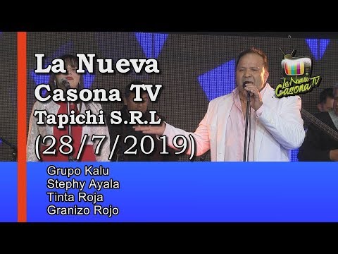 La Nueva Casona TV - Tapichi S.R.L. (28/07/2019)