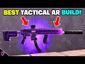 The *BEST* Tactical AR Build! (Fortnite Chapter 5, Season 2)