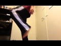 Nutbush tutorial step by step 