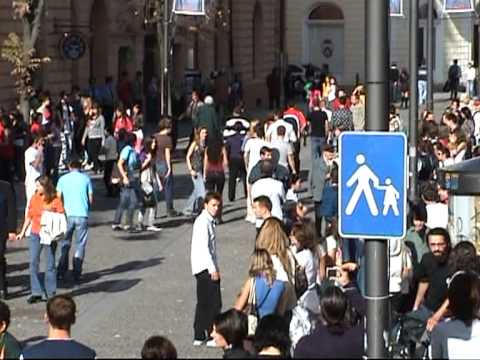 [OFFICIAL]  Michael Jackson Flash Mob Dance Tribute - Sibiu, ROMANIA