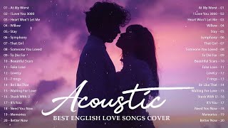 Download lagu Top Hits English Acoustic Cover Love Songs Playlist 2022 - Best Acoustic Guitar Cover Of Popular mp3 Download lagu Top Hits English Acoustic Cover Love Songs Playlist 2022 - Best Acoustic Guitar Cover Of Popular mp3