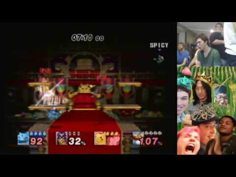 Ankeny Basement Monthly #5 - Sothe & Spicy v. IBC & Desseler - Project M Doubles Winners Semis