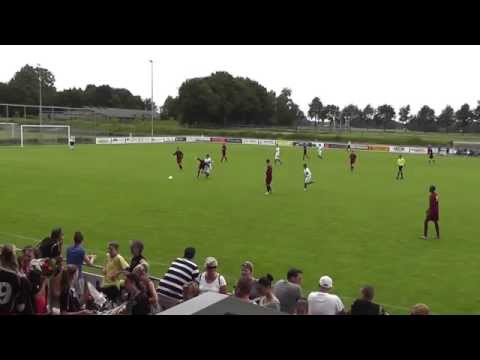 7/06/2014 RKVVO B1 - MOC´17 B1 Bekerfinale 1e helft