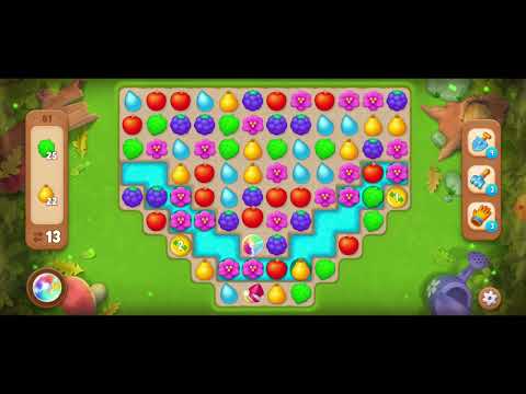 Gardenscape Level 81