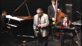 Autumn in New York: Juilliard Jazz Orchestra