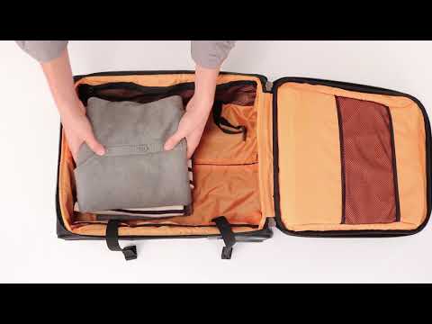 Urban Rolling Overnighter Case - UBN910