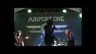 The GuestZ - In The Blink Of An Eye [live @Airport One, 16-7-2014]