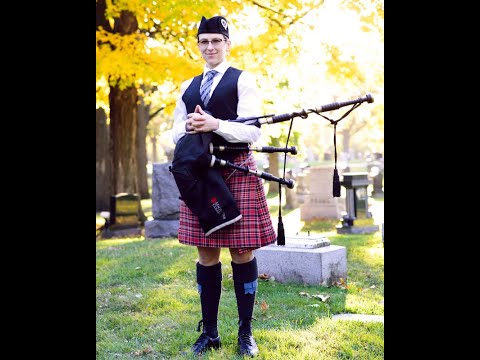 Promotional video thumbnail 1 for Call of the Loon Bagpiping