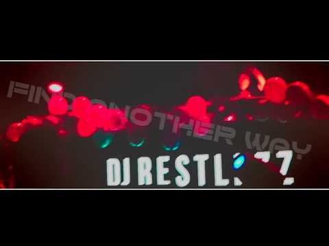 DJ Restlezz vs  Tribune - Back 2 Fun (Official Lyrics Video The Suspect Remix) II HANDS UP II